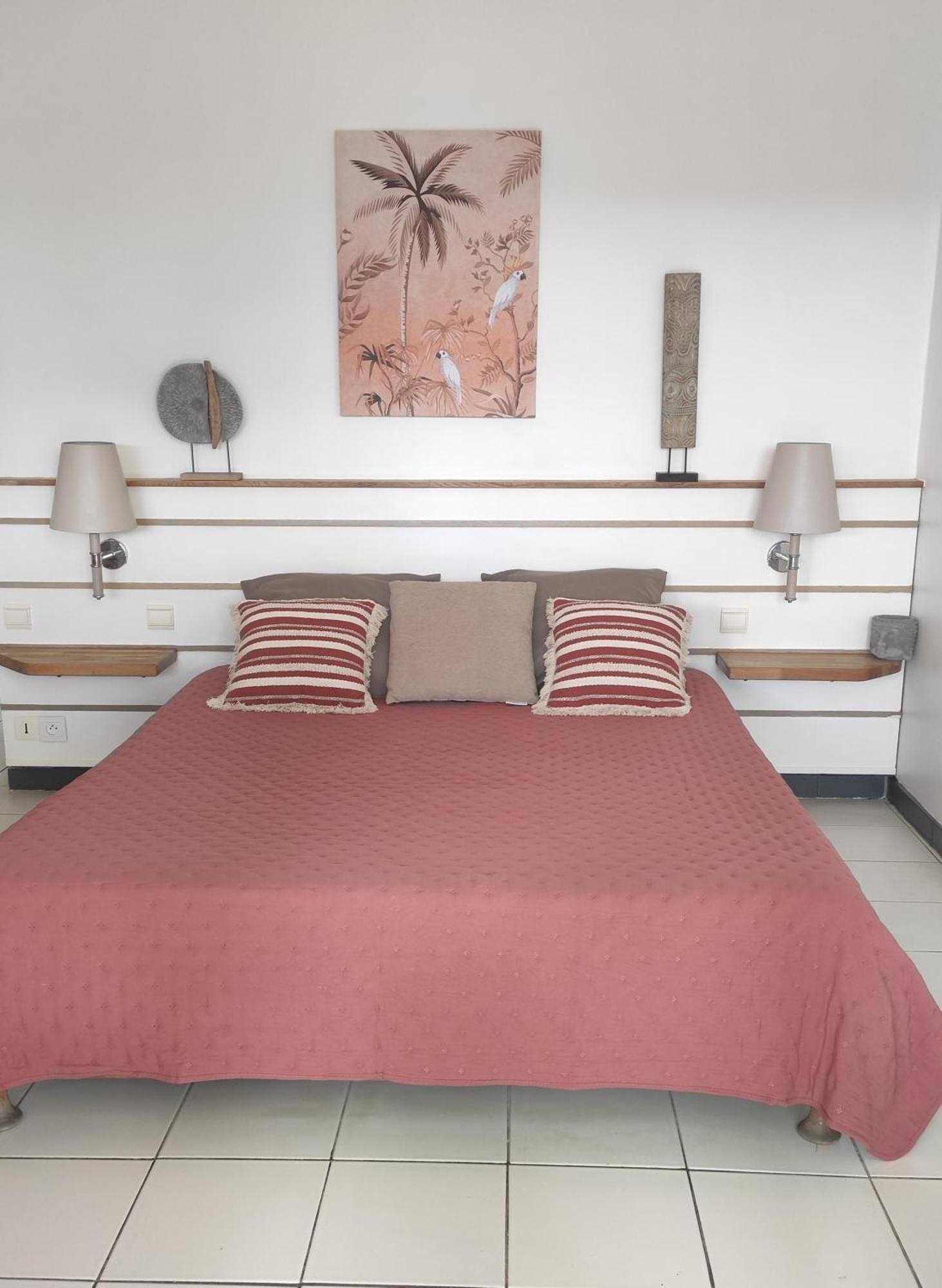 Kaz Goyave Apartment เลส์ทรัวส์-ซีเลต์ ภายนอก รูปภาพ